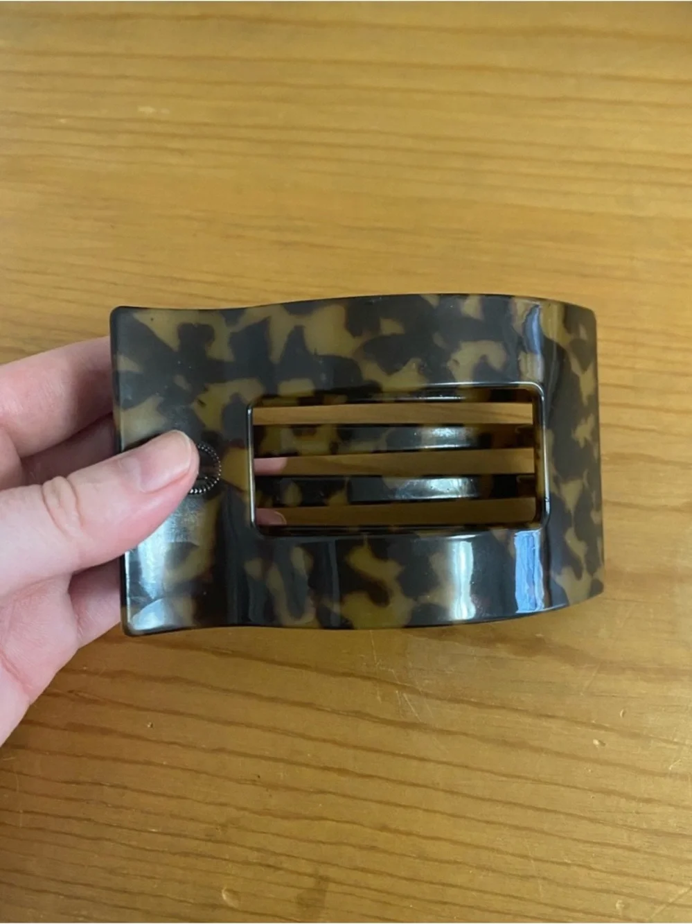 Set of 2 hair clips